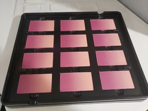 ESTEE LAUDER TENDER  BLUSH REFILL  #  60 PLUM  NUANCE 12 PALETTE  FULL SIZE - Picture 1 of 3