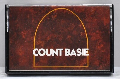 BIG BAND  "Count Basie"   1987  Cassette   Urania  BB441 - Image 1 of 4