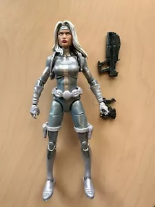 Marvel Legends Silver Sable Kingpin Wave Suelto Hasbro Completo - Imagen 1 de 1