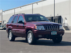 2002 Jeep Grand Cherokee Limited 2002 Jeep Grand Cherokee Limited 4x4 Pnly 69,000 Miles!!!