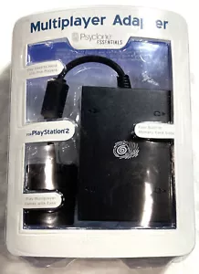New Sony PlayStation 2 PS2 Psyclone Essentials PS2 Multiplayer Adapter - Picture 1 of 4