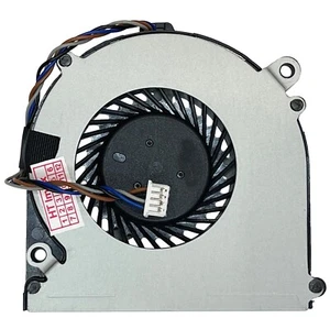 Lüfter Ventilator Kühler FAN (version 55mm x 8mm) kompatibel für HP 260 G1 - Afbeelding 1 van 7