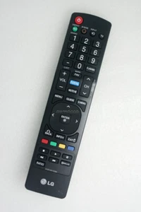 Original Remote Control For LG TV 47LD452C-UA 32LE4500 46LD550 22LE3310 26LE3308 - Picture 1 of 4