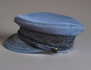 Prinz Henrich Prinz Heinrich Herren dunkelblau Deutsche Kaiser Marine Mütze Cap - Bild 1 von 6