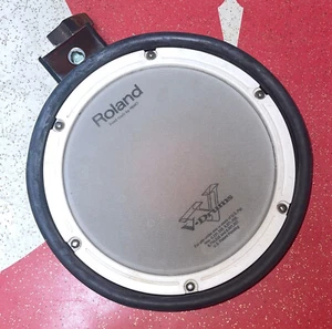 Roland PDX-6 V-Drum 8" Dual-Trigger Mesh Snare Drum Pad - Picture 1 of 2