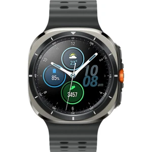 Samsung Galaxy Watch Ultra Titanium Gray 47 mm LTE *Wie Neu* DE Händler - Afbeelding 1 van 4