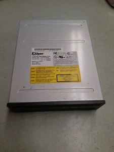AOpen DUW1616/ARR CD/DVD Rewritable Drive - Black Bezel - Picture 1 of 5