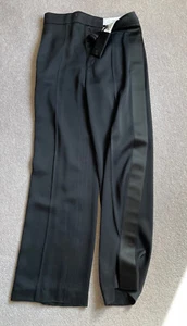 joseph black trousers 36 - Picture 1 of 12