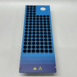 Diagnostica Stago STA Compacto Repuesto Placa Muestra Soporte 97 Celdas “L” Izquierdo - Imagen 1 de 13