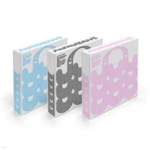 NewJeans 2nd EP Album Get Up Bunny Beach Bag Random CD+Book+P.Card+Sticker+Gift - Imagen 1 de 22