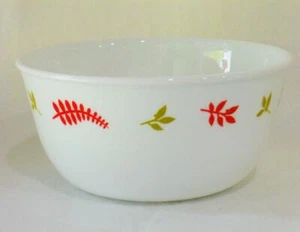 1 Cuenco Sopa Cereal Ensalada Chili Hojas Verde Naranja Corelle Rainforest 28 OZ - Imagen 1 de 1