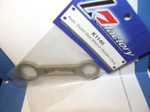 K FACTORY ALUM CLUTCH GEAR WRENCH KYOSHO CARS k1140 - Picture 1 of 3