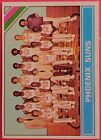 1975-76 Topps Pheonix Suns Team Paul Westphal Hof Exmt++ #217
