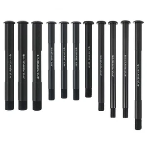 1X Bicycle Replacement Front /Rear Thru Axle 12/15mm 122-181L P1.5/P1.75 - Picture 1 of 92