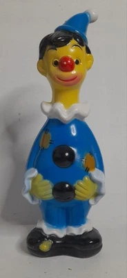 Clown Money Box Vintage Plastic  - Image 1 of 4