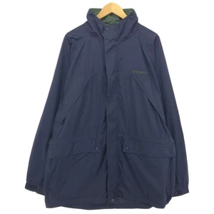 Used Timberland Mountain Jacket Shell Jacket Men's XL - Picture 1 of 21