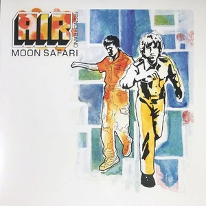 AIR - Moon Safari Vinyl LP NEU 09532925 - Picture 1 of 1