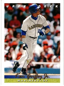 Upper Deck 1993 - Ken Griffey Jr #355 (b) - Imagen 1 de 2