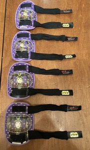 Star Wars 90’s Episode 1 Queen Amidala Knee & Elbow Pads ~ Rare & Vintage - Bild 1 von 11