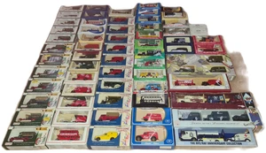 LLEDO DAYS GONE Huge Boxed Bundle/Job Lot 63x Mainly Royal Mail & Eddie Stobart - Picture 1 of 21
