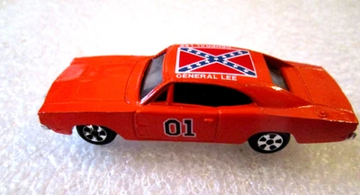 Ertl réplica Dodge Charger General Lee Dukes of Hazzard programa de televisión 1981 como nuevo/cerca Foto 1 de 4