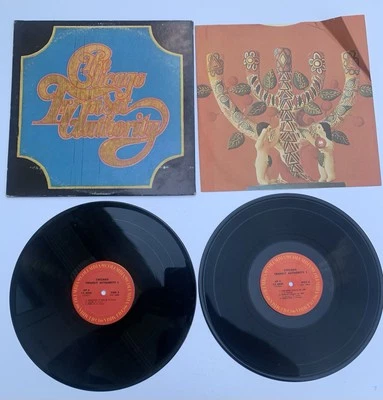 The Chicago Transit Authority 1969 Double Vinyl LP Columbia CS 9836 Foto 1 de 2