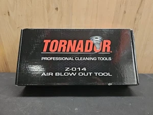 Tornador Z-014 Professional Blow Out Tool Clean & Air Dry Auto Surfaces - Picture 1 of 2