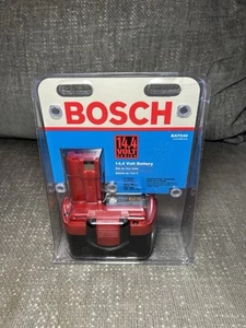 OEM BOSCH 14.4V 1.5/3/3.6Ah BAT040 Ni-Mh Battery for Bosch BAT041 BAT140 BAT159 - Picture 1 of 2