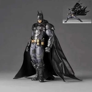 Amazing Yamaguchi Batman Arkham Knight Ver. Action Figure Boxed Collectible Gift - Picture 1 of 7
