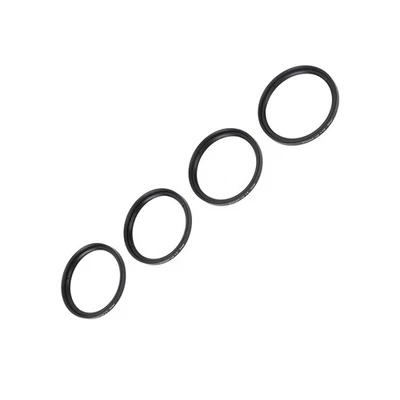 Close Up Filter Kit 4 In 1 +1 +2 +4 +10 Macro Lens Filter Optical Glass With - Image 1 of 4