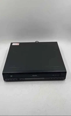 Toshiba SD-2815U 5 Disc Carousel Changer DTS Dolby Digital DVD Player - Image 1 of 4