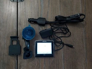 Magellan Maestro 3200 Car Portable GPS Navigator System See Below - Picture 1 of 6