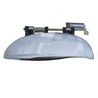 Manija de puerta delantera izquierda para conductor exterior Hyundai Atos Amica Sanatro 1997-2005 Foto 1 de 4