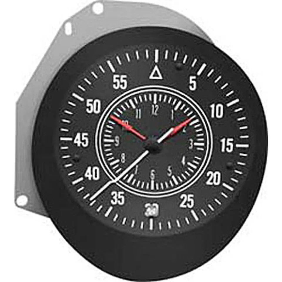 OER 1277452 In-Dash Clock - Imagem 1 de 1