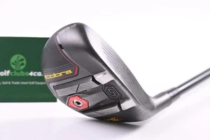 Cobra King Speedzone #4 Hybrid / 21 Degree / X-Flex HZRDUS Yellow 63 Shaft - Picture 1 of 8