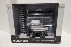 Combinación recolectora A76 1/64 con cabezales de maíz y grano, ERTL 16257 - Imagen 1 de 3