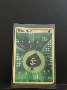 Erba Energia 103/108 Pokemon TCG Custodi del Potere Reverse Holo - Foto 1 di 2