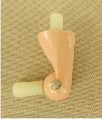 Figura de acción Hasbro GI Joe 1964 vintage brazo codo izquierdo piezas C6 Foto 1 de 4