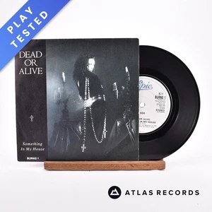 Dead Or Alive - Something In My House - 7" Vinyl Record - EX/VG+ - Picture 1 of 8