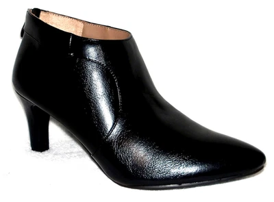 New LifeStride Women's Georgia Black Booties 8.5 W - Image 1 of 4