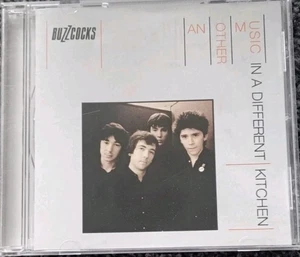 Buzzcocks - Another Music in a Different Kitchen (2001) EMI 4 Bonustracks  - Bild 1 von 3