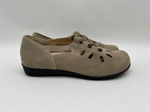Helvesko Damen Slipper Beige EUR 38 - Bild 1 von 3