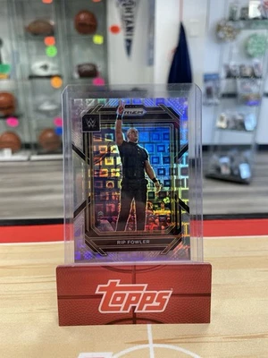 2023 Panini Prizm WWE Rip Fowler Pandora /199 #164 JS - Image 1 of 2
