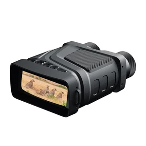 R12 5X Digital Telescope Infrared Night Vision Binocular for Hunting2060 - Picture 1 of 10