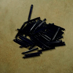 KNEX 45 Dark Blue Rods 2 in. K'nex Standard Parts and Pieces - Picture 1 of 1