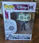 Funko Pop! Disney Day of the Dead Jack Skellington #69 NIB Minor Wear
