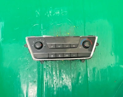 2015-2017 Hyundai Sonata AC Heater Climate Control - Image 1 of 4