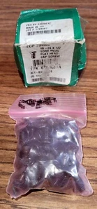 QTY 100 - #10-24 1/2" OAL TORX PLUS DRIVE FLAT SOCKET CAP SCREW 34485 - Picture 1 of 3