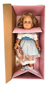 Vtg Mattel Chatty Cathy The Talking Doll 1998 Reproduction 1960 Boxed #681 As Is - Picture 1 of 24