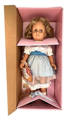 Vtg Mattel Chatty Cathy The Talking Doll 1998 Reproduction 1960 Boxed #681 As Is - Image 1 of 4